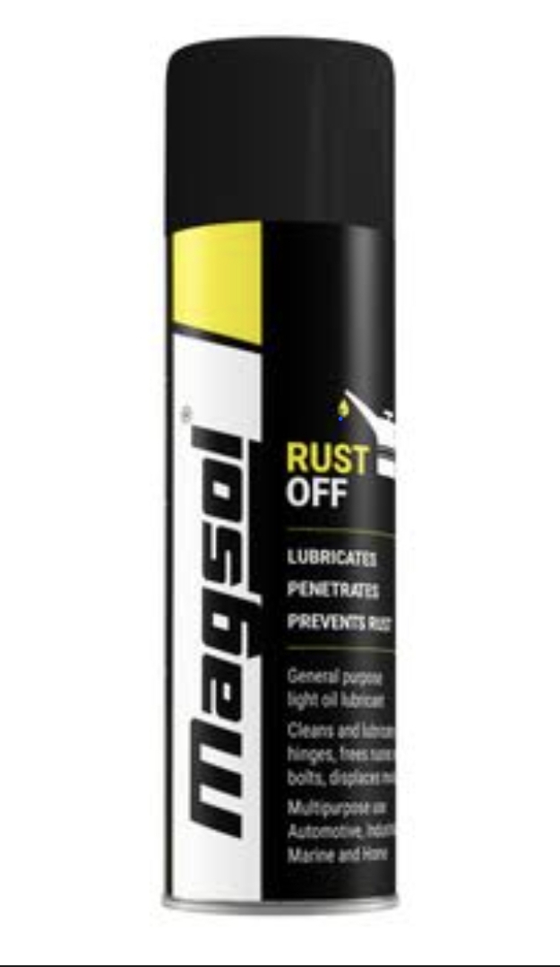 Magsol Rust Off 500ml
