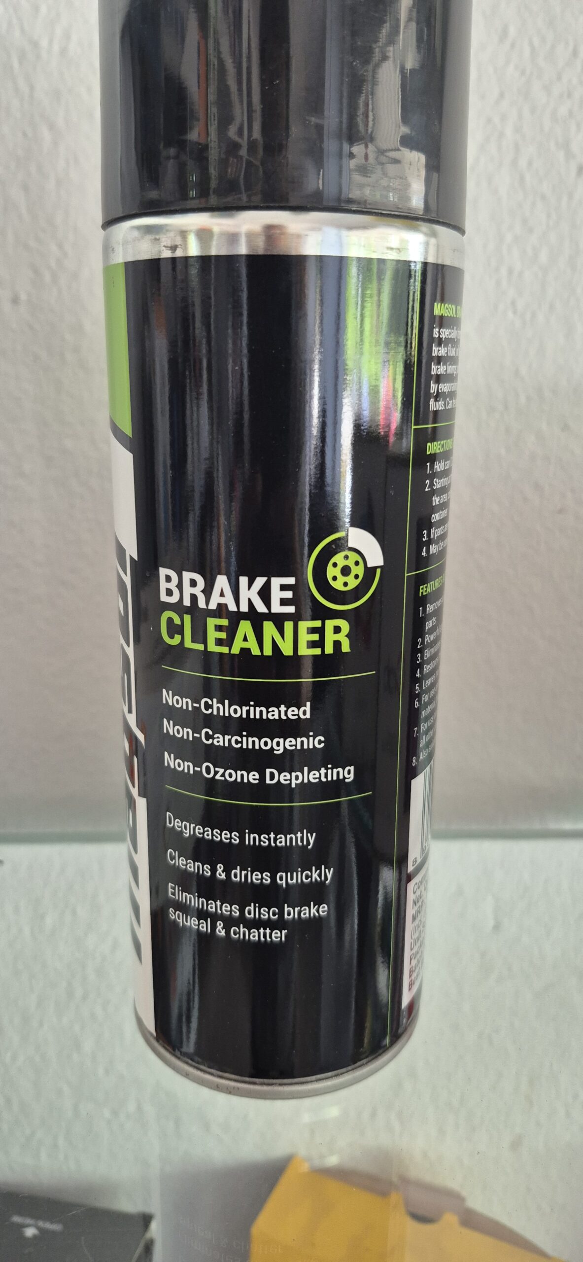Magsol Brake Cleaner500ml