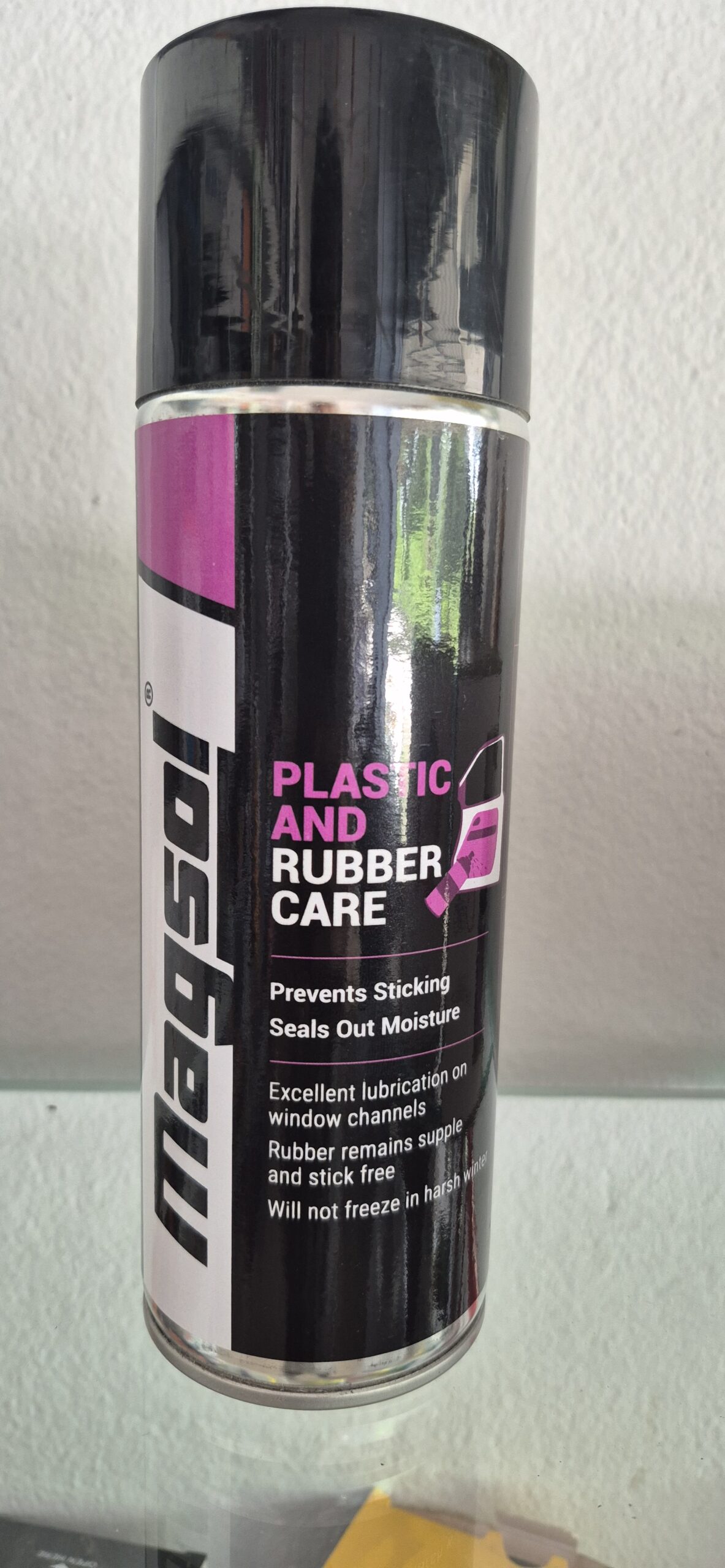 Magsol Plastic & Rubber Care