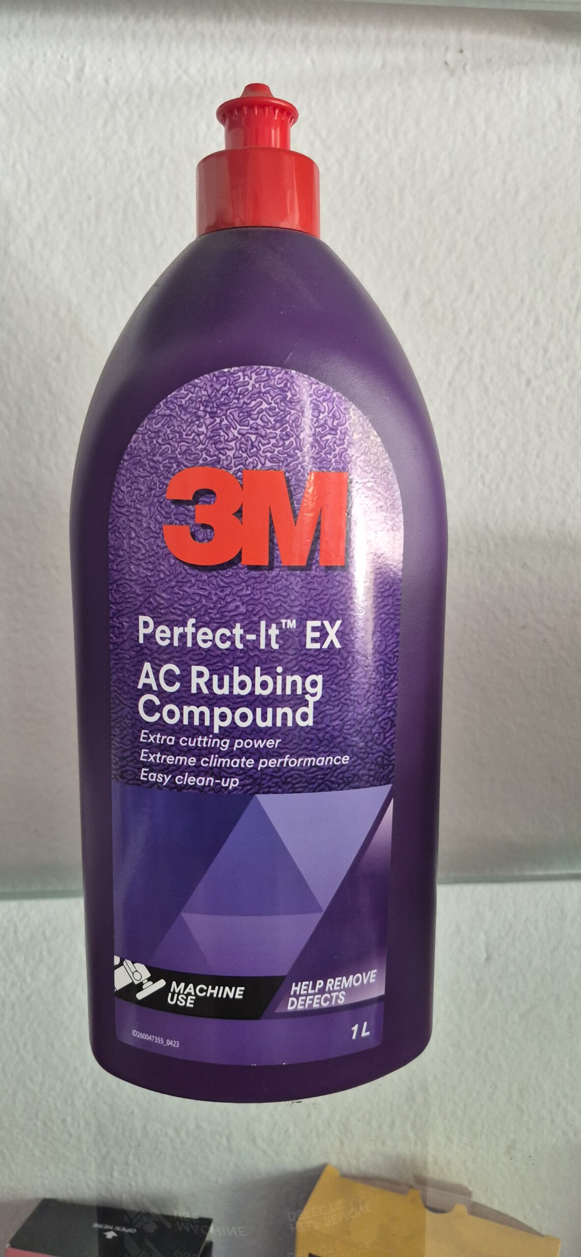 3M Perfect AC Rubbing Compound 1Kg