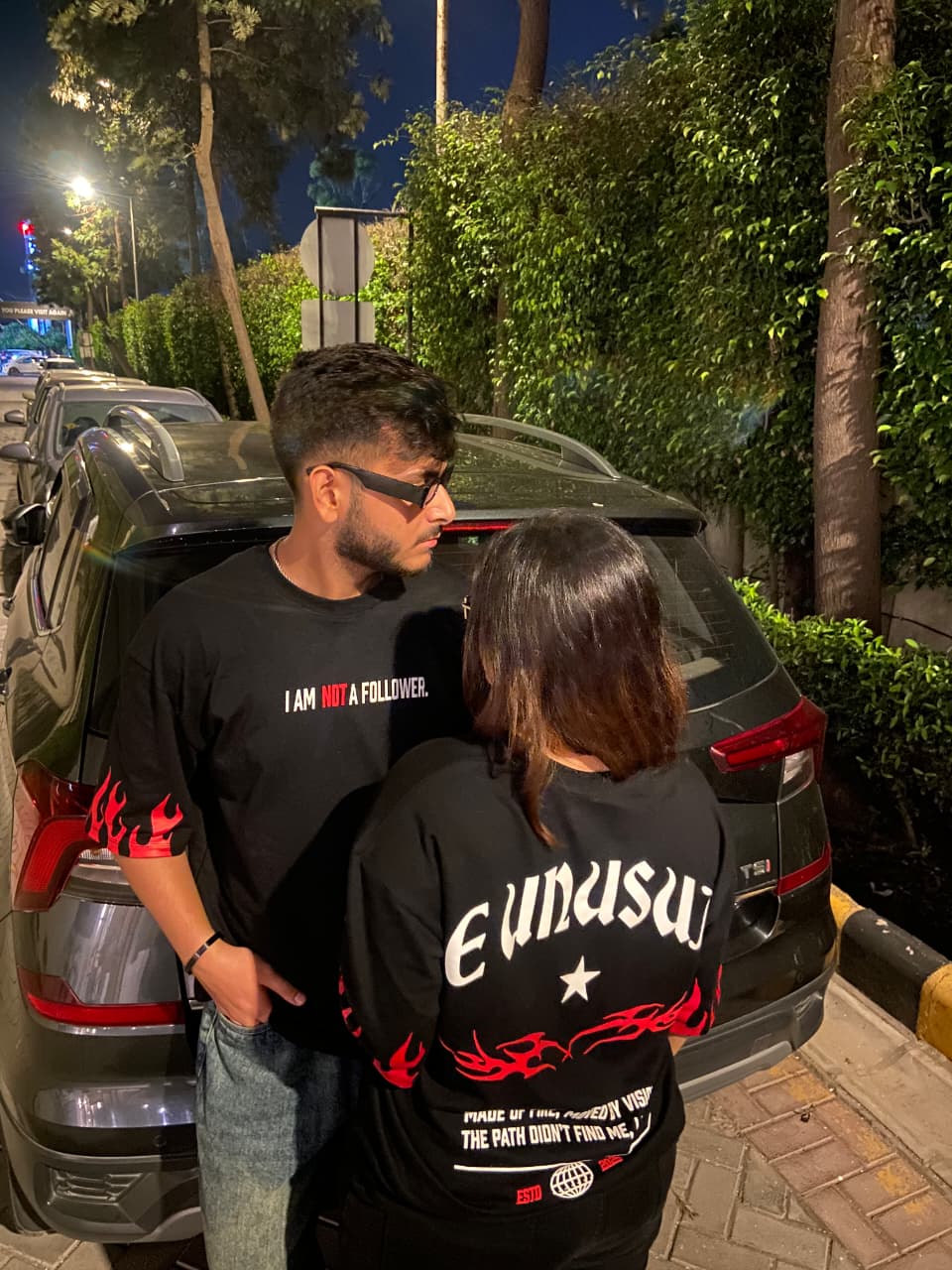 Oversized T-Shirt (Premium Quality)