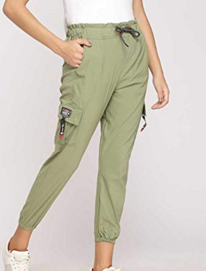 Women slim fit toko pants