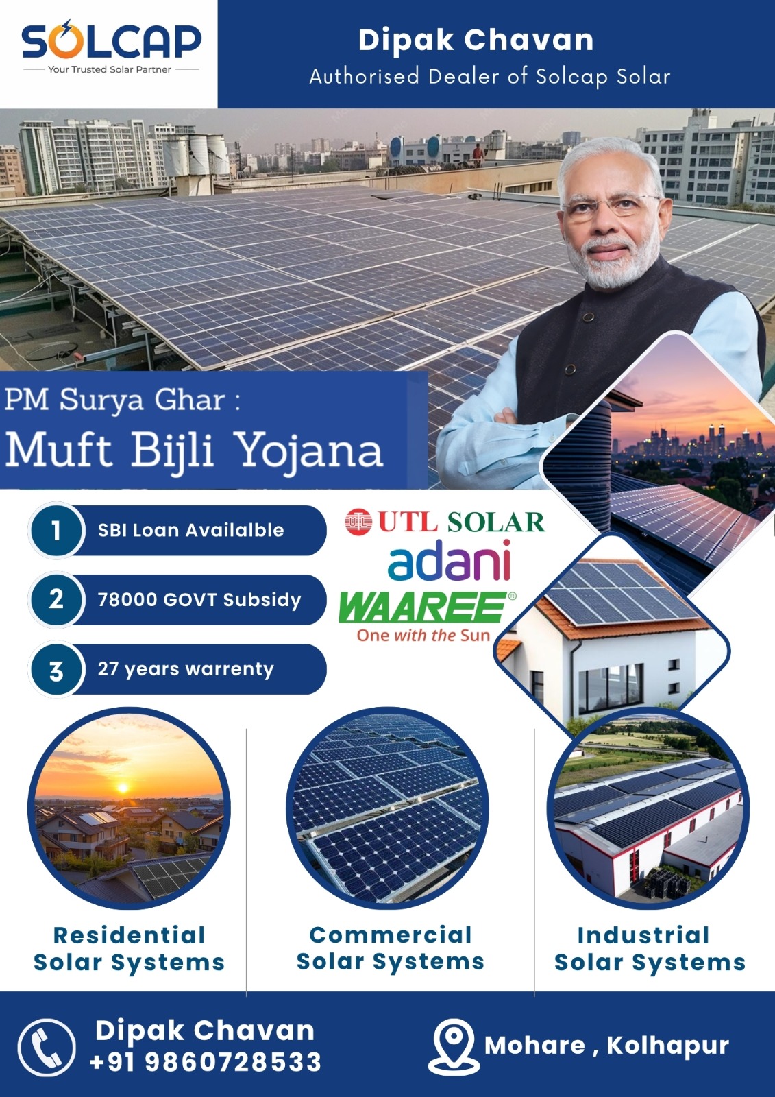 Solar 3 kw