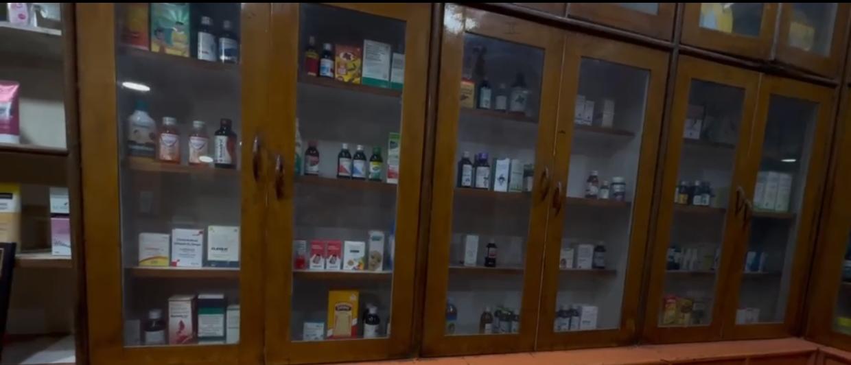 Pharmacy Closing Inventory