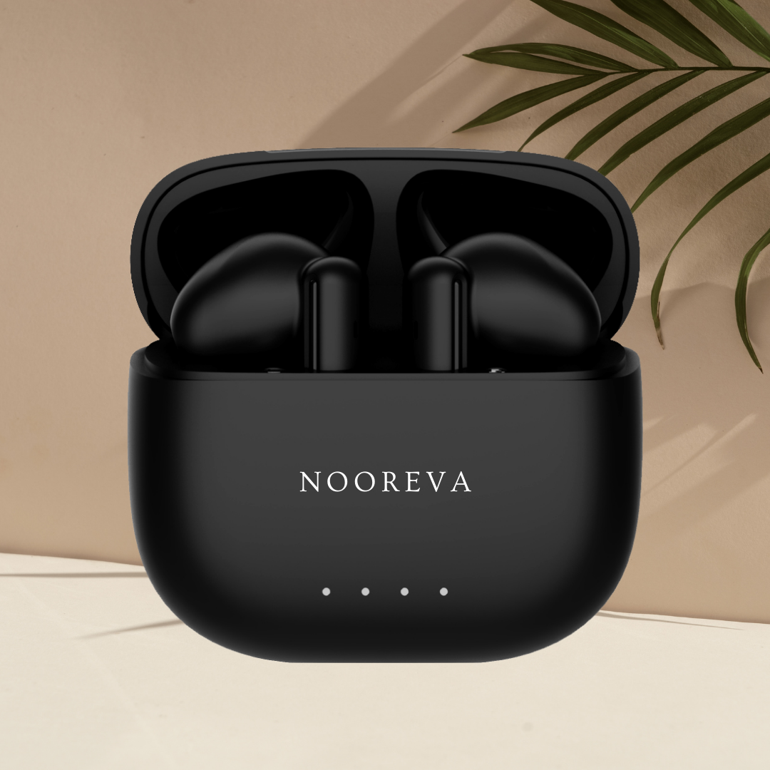 Nooreva Air Active 104 Mate Dark Black