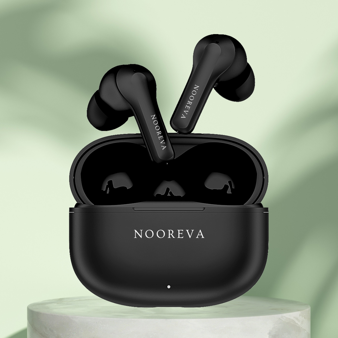 Nooreva Air Active 103 Mate Dark Black