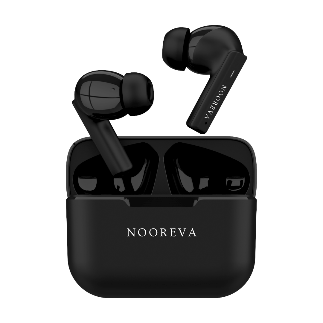 Nooreva Air Active 106 Mate Dark Black