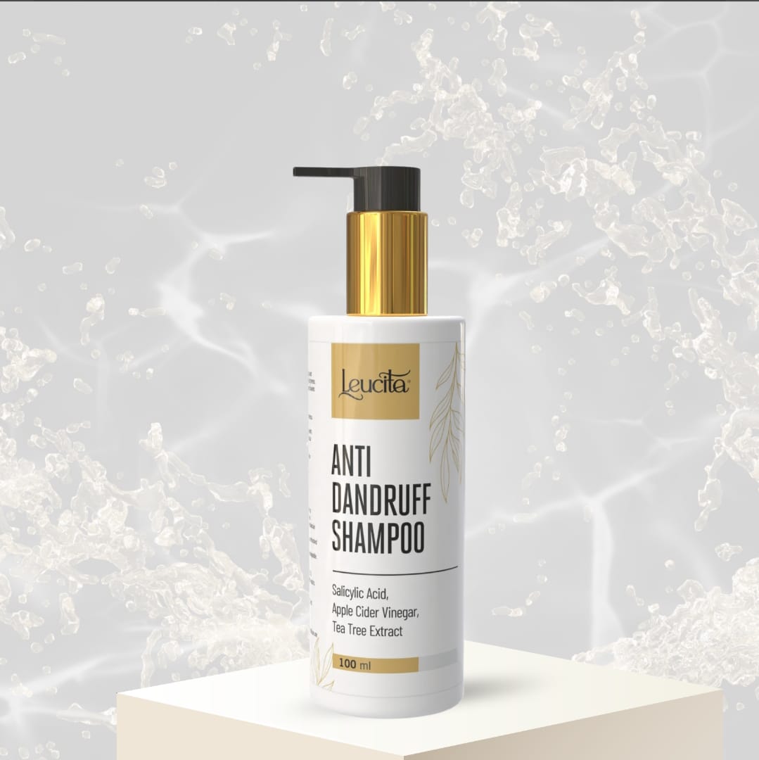 Anti dandruff shampoo 100ml