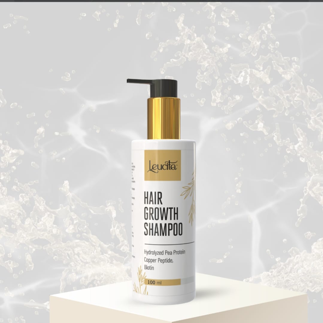 Hair growth shampoo 200ml