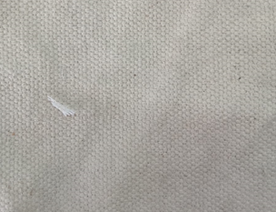 Dhurrie Fabric (Grey) – 46″ Width