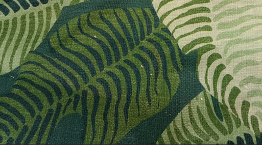Banana Leaf Print (Cost Plus)