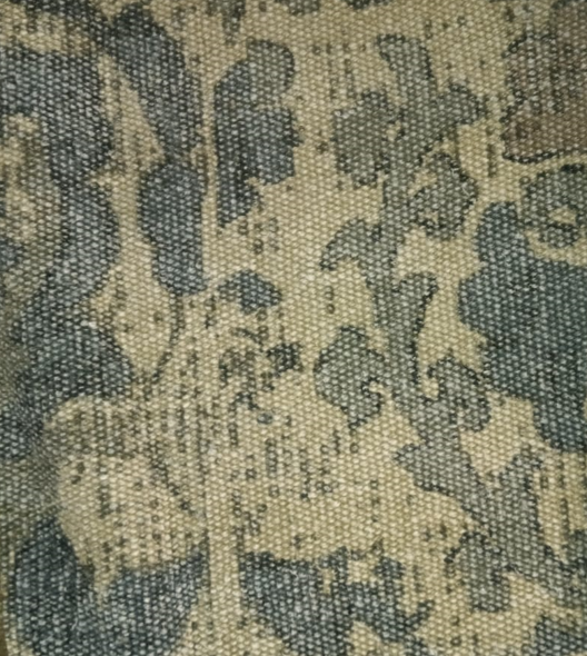 Talia Indigo Grey Wash (Job Work)(PC-10)