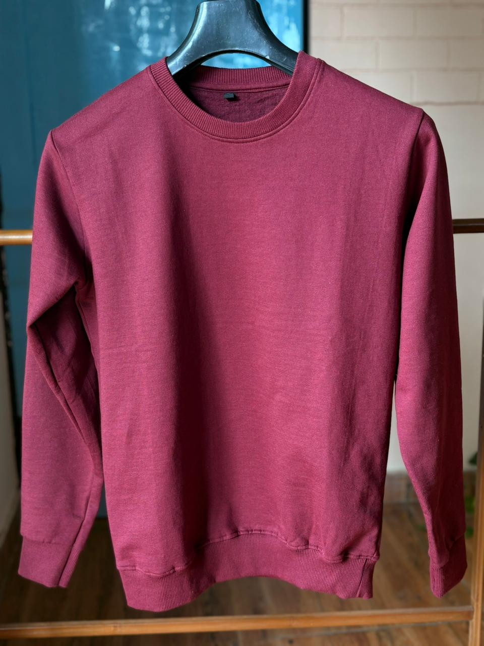 Sweatshirt 380 GSM