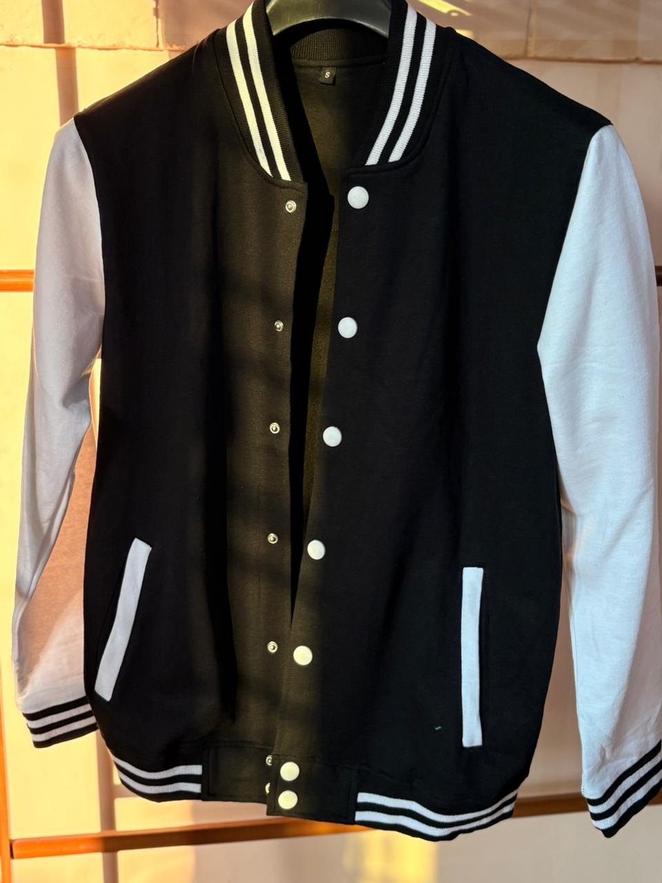 Varsity Jacket 400 GSM